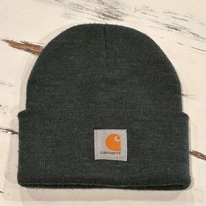 ✨Carhartt Beanie ( See Company Logo on the Back)